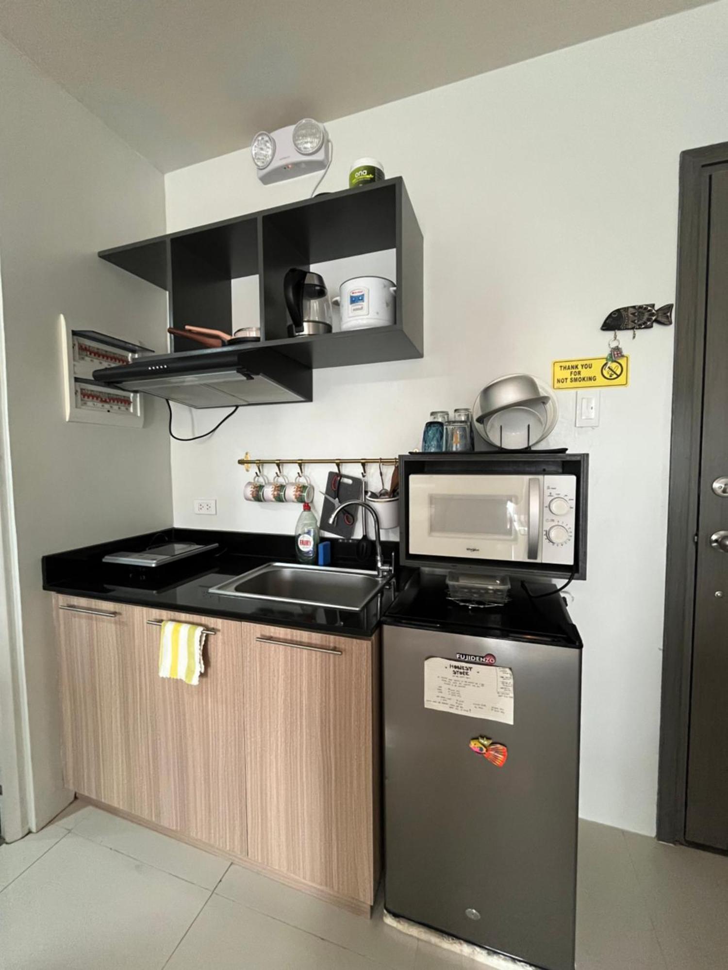 Condo In Camella Manors In Puerto Princesa Bagian luar foto